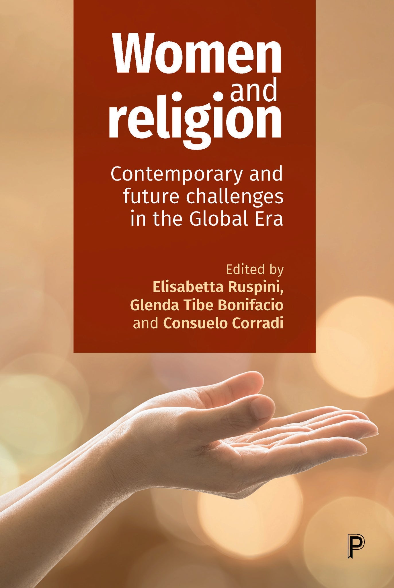 Cover image for Women and Religion ISBN 9781447336402